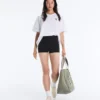 Comfortlux Hotpants mit hoher Taille (5 cm) Comfortlux Hotpants mit hoher Taille (5 cm)