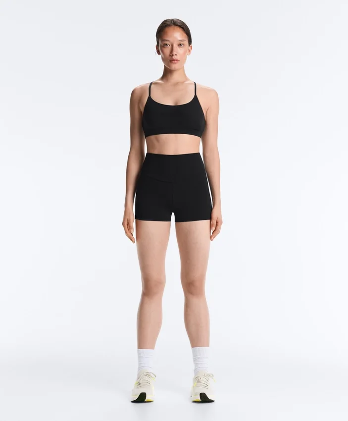 Comfortlux Hotpants mit hoher Taille (5 cm) Comfortlux Hotpants mit hoher Taille (5 cm)