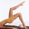 Comfortlux-Jumpsuit mit geflochtenen Trägern an den Shorts Comfortlux-Jumpsuit mit geflochtenen Trägern an den Shorts