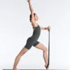 Comfortlux-Jumpsuit mit geflochtenen Trägern an den Shorts Comfortlux-Jumpsuit mit geflochtenen Trägern an den Shorts