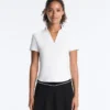 Comfortlux Kurzarm-Polohemd mit Paspelierung Comfortlux Kurzarm-Polohemd mit Paspelierung