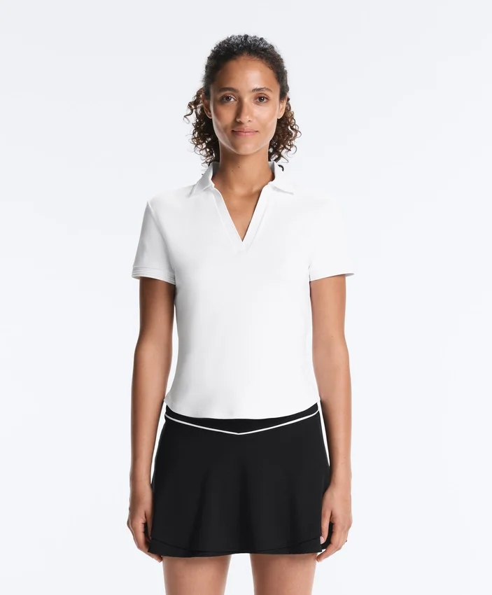 Comfortlux Kurzarm-Polohemd mit Paspelierung Comfortlux Kurzarm-Polohemd mit Paspelierung