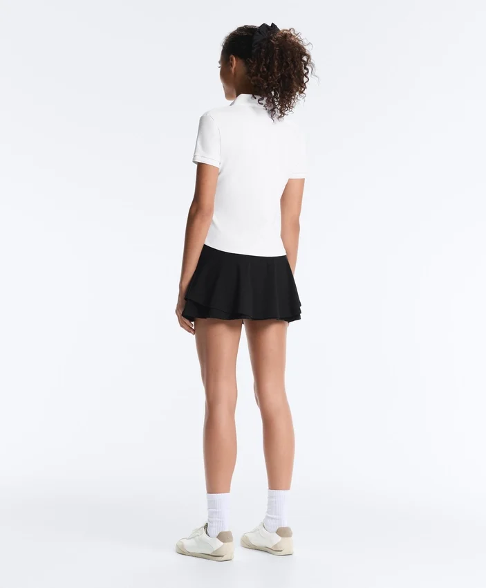 Comfortlux Kurzarm-Polohemd mit Paspelierung Comfortlux Kurzarm-Polohemd mit Paspelierung