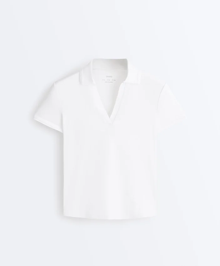Comfortlux Kurzarm-Polohemd mit Paspelierung Comfortlux Kurzarm-Polohemd mit Paspelierung