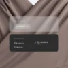 Comfortlux Kurzer Jumpsuit mit gekreuzten Trägern Comfortlux Kurzer Jumpsuit mit gekreuzten Trägern