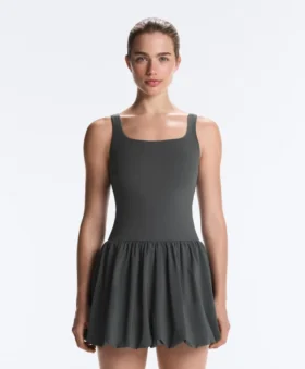 Comfortlux kurzes Ballonkleid Shorts