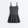 Comfortlux kurzes Ballonkleid Shorts Comfortlux kurzes Ballonkleid Shorts