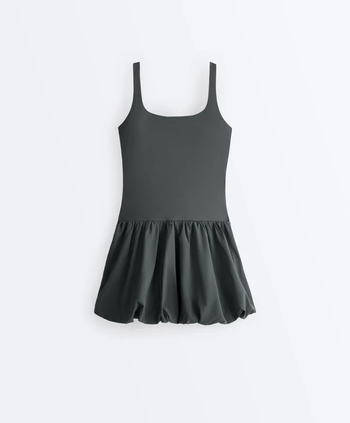 Comfortlux kurzes Ballonkleid Shorts Comfortlux kurzes Ballonkleid Shorts