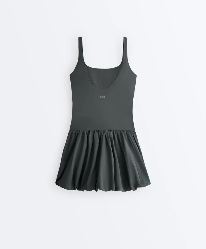 Comfortlux kurzes Ballonkleid Shorts Comfortlux kurzes Ballonkleid Shorts
