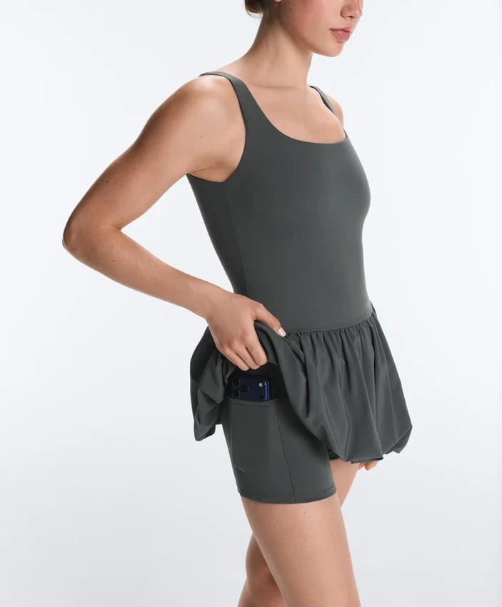 Comfortlux kurzes Ballonkleid Shorts Comfortlux kurzes Ballonkleid Shorts