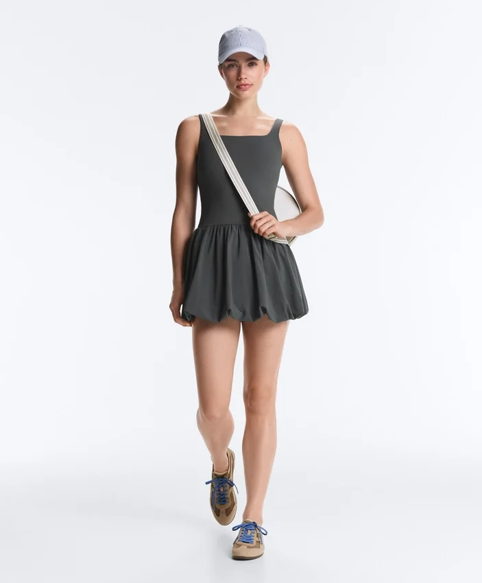 Comfortlux kurzes Ballonkleid Shorts Comfortlux kurzes Ballonkleid Shorts