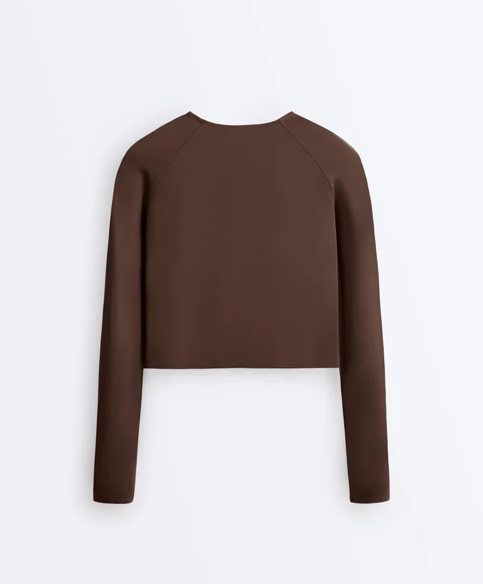 Comfortlux Langarm-T-Shirt Comfortlux Langarm-T-Shirt
