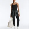 Comfortlux langer Jumpsuit mit Hohlsaum