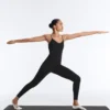Comfortlux langer Jumpsuit mit Hohlsaum