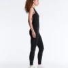 Comfortlux langer Jumpsuit mit U-Boot-Ausschnitt Comfortlux langer Jumpsuit mit U-Boot-Ausschnitt