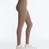 Comfortlux Leggings mit hohem Bund und Hohlsaum, knöchellang Comfortlux Leggings mit hohem Bund und Hohlsaum, knöchellang