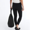 Comfortlux Leggings mit hoher Taille (65 cm) und Knöchellänge, mit Gürtel Comfortlux Leggings mit hoher Taille (65 cm) und Knöchellänge, mit Gürtel