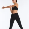 Comfortlux Leggings mit hoher Taille (65 cm) und Knöchellänge, mit Gürtel Comfortlux Leggings mit hoher Taille (65 cm) und Knöchellänge, mit Gürtel