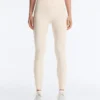 Comfortlux Leggings mit hoher Taille, gerippt, 65 cm, knöchellang Comfortlux Leggings mit hoher Taille, gerippt, 65 cm, knöchellang