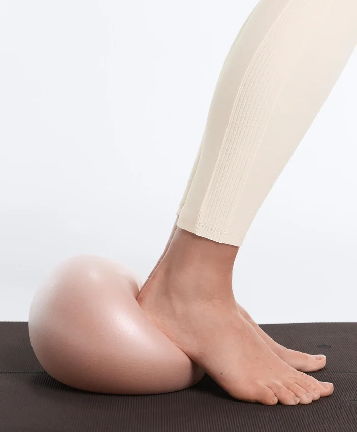 Comfortlux Leggings mit hoher Taille, gerippt, 65 cm, knöchellang Comfortlux Leggings mit hoher Taille, gerippt, 65 cm, knöchellang
