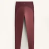 Comfortlux Leggings mit hoher Taille und geripptem Bündchen in Knöchellänge Comfortlux Leggings mit hoher Taille und geripptem Bündchen in Knöchellänge