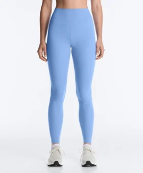 Comfortlux Leggings mit hoher Taille und Knöchellänge