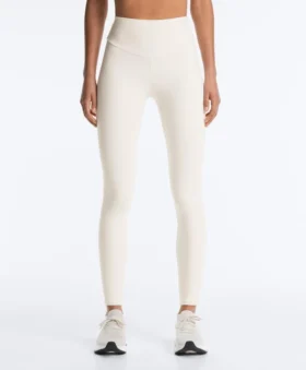 Comfortlux Leggings mit hoher Taille und Knöchellänge