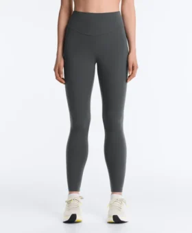 Comfortlux Leggings mit hoher Taille und Knöchellänge