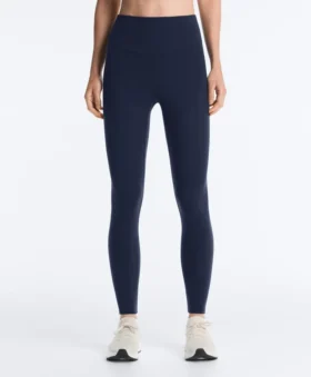 Comfortlux Leggings mit hoher Taille und Knöchellänge