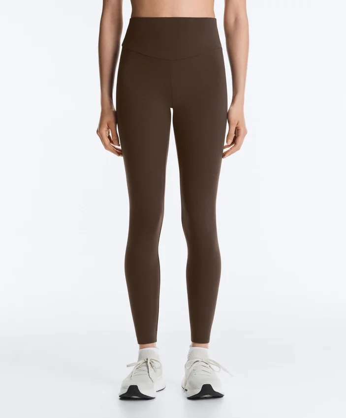 Comfortlux Leggings mit hoher Taille und Knöchellänge Comfortlux Leggings mit hoher Taille und Knöchellänge