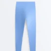 Comfortlux Leggings mit hoher Taille und Knöchellänge Comfortlux Leggings mit hoher Taille und Knöchellänge