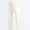 Comfortlux Leggings mit hoher Taille und Knöchellänge Comfortlux Leggings mit hoher Taille und Knöchellänge