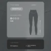 Comfortlux Leggings mit hoher Taille und Knöchellänge Comfortlux Leggings mit hoher Taille und Knöchellänge