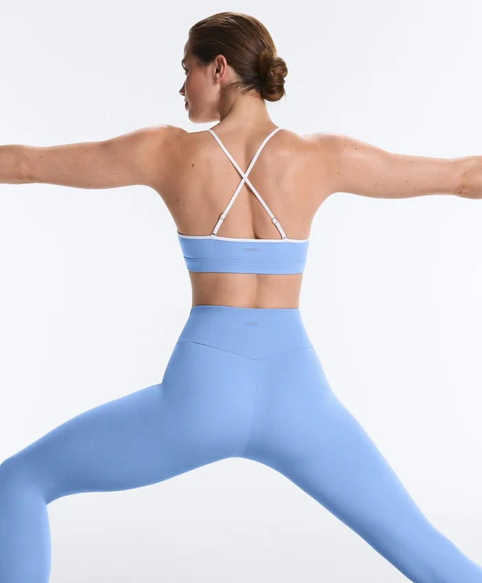 Comfortlux Leggings mit hoher Taille und Knöchellänge Comfortlux Leggings mit hoher Taille und Knöchellänge