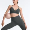 Comfortlux Leggings mit hoher Taille und Knöchellänge Comfortlux Leggings mit hoher Taille und Knöchellänge