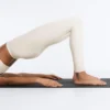 Comfortlux Leggings mit hoher Taille und Knöchellänge Comfortlux Leggings mit hoher Taille und Knöchellänge