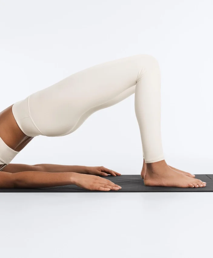 Comfortlux Leggings mit hoher Taille und Knöchellänge Comfortlux Leggings mit hoher Taille und Knöchellänge