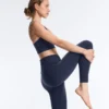 Comfortlux Leggings mit hoher Taille und Knöchellänge Comfortlux Leggings mit hoher Taille und Knöchellänge