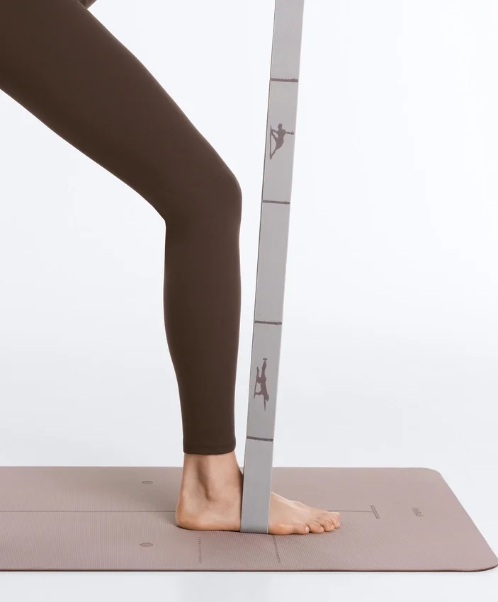 Comfortlux Leggings mit hoher Taille und Knöchellänge Comfortlux Leggings mit hoher Taille und Knöchellänge