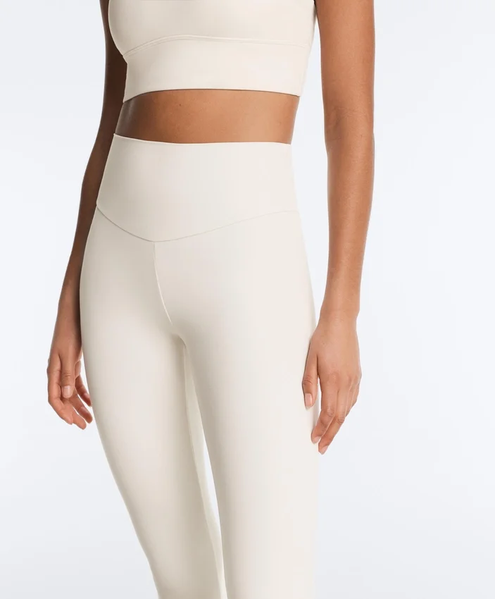 Comfortlux Leggings mit hoher Taille und Knöchellänge Comfortlux Leggings mit hoher Taille und Knöchellänge