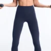 Comfortlux Leggings mit hoher Taille und Knöchellänge Comfortlux Leggings mit hoher Taille und Knöchellänge