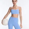 Comfortlux Leggings mit hoher Taille und Knöchellänge Comfortlux Leggings mit hoher Taille und Knöchellänge