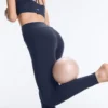 Comfortlux Leggings mit hoher Taille und Knöchellänge Comfortlux Leggings mit hoher Taille und Knöchellänge