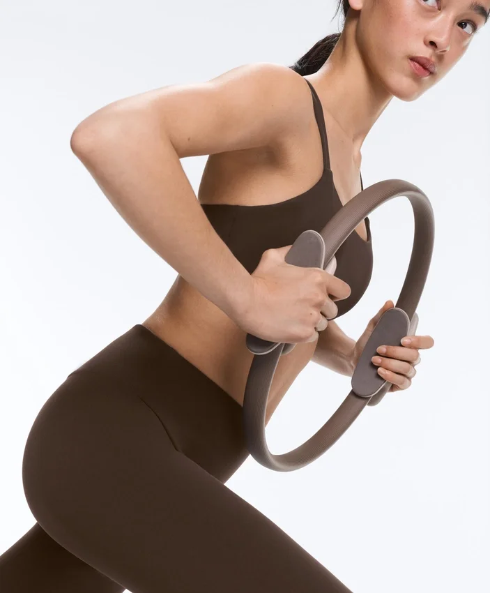 Comfortlux Leggings mit hoher Taille und Knöchellänge Comfortlux Leggings mit hoher Taille und Knöchellänge