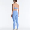 Comfortlux Leggings mit hoher Taille und Knöchellänge Comfortlux Leggings mit hoher Taille und Knöchellänge