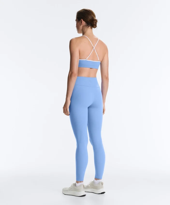 Comfortlux Leggings mit hoher Taille und Knöchellänge Comfortlux Leggings mit hoher Taille und Knöchellänge