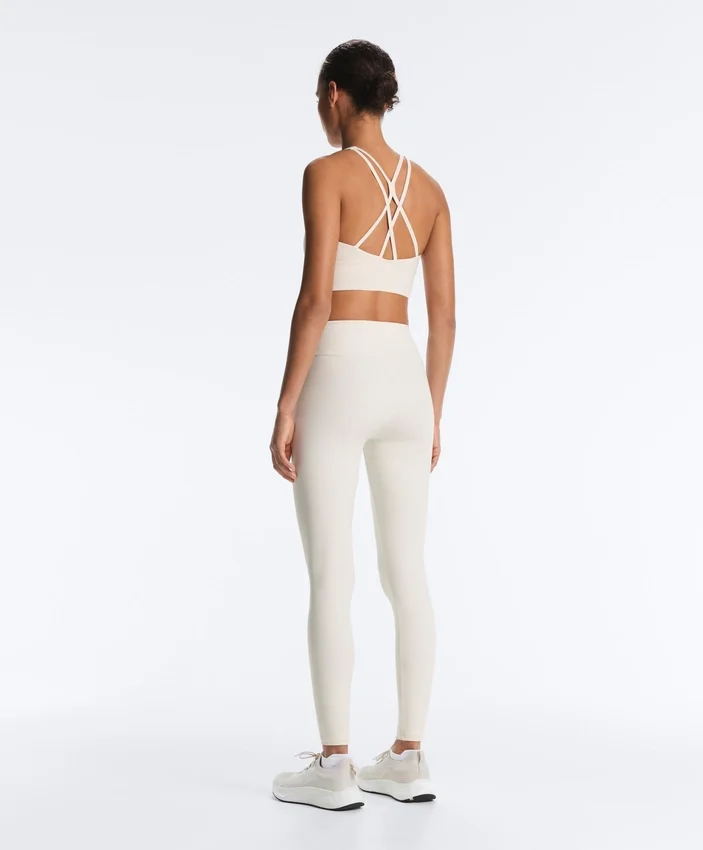 Comfortlux Leggings mit hoher Taille und Knöchellänge Comfortlux Leggings mit hoher Taille und Knöchellänge