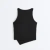 Comfortlux Neckholder-Top mit Hohlsaum Comfortlux Neckholder-Top mit Hohlsaum