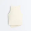 Comfortlux Neckholder-Top mit Hohlsaum Comfortlux Neckholder-Top mit Hohlsaum