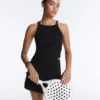 Comfortlux Neckholder-Top mit Hohlsaum Comfortlux Neckholder-Top mit Hohlsaum